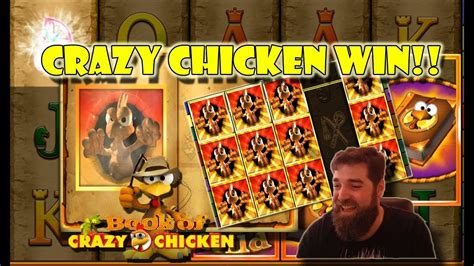 Book Of Crazy Chicken bet365